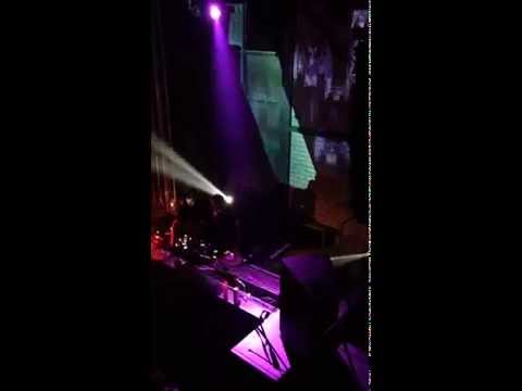 Cesare vs Disorder & Quenum (Azimute) @ MTP20 festival, Fours à Chaux, St.Ursanne, Switzerland