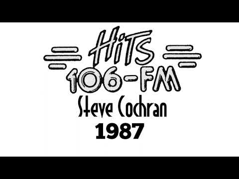 Steve Cochran on Hits 106 St  Louis
