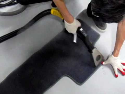 SVC777 for Car Interior Cleaning