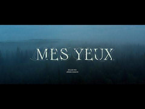 Alex Nevsky - Mes yeux (Vidéoclip officiel)