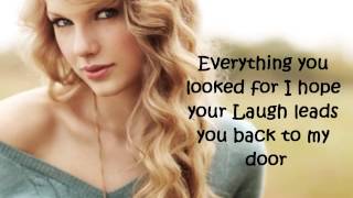 Taylor Swift _Stay Beautiful   Lyrics