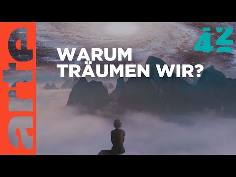Sollten wir mehr träumen? | 42 - Die Antwort auf fast alles Reupload | ARTE
