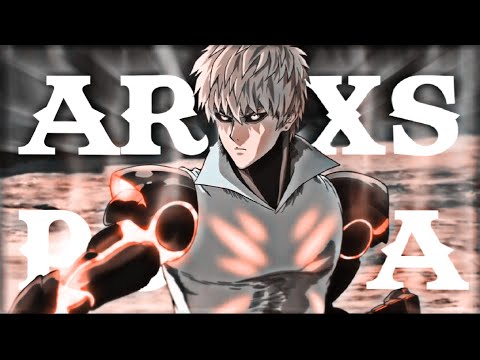 ARRXS & POUYA – Chea Chea. ONEPUNCHMAN EDIT