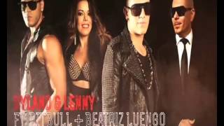 Sin Ti Dyland y Lenny Ft Pitbull &amp; Beatriz Luengo (Remix Dj FabYou) (2013)