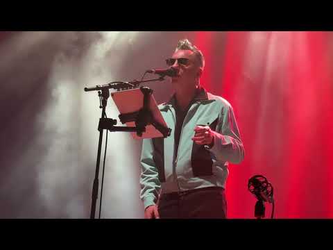 Richard Hawley - For Your Lover Give Some Time - Sheffield City Hall - 16 December 2025