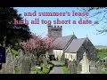 Shakespeare S Sonnet18 Bryan Ferry