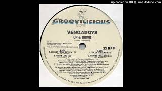 Vengaboys - Up &amp; Down (Hard &amp; Long)