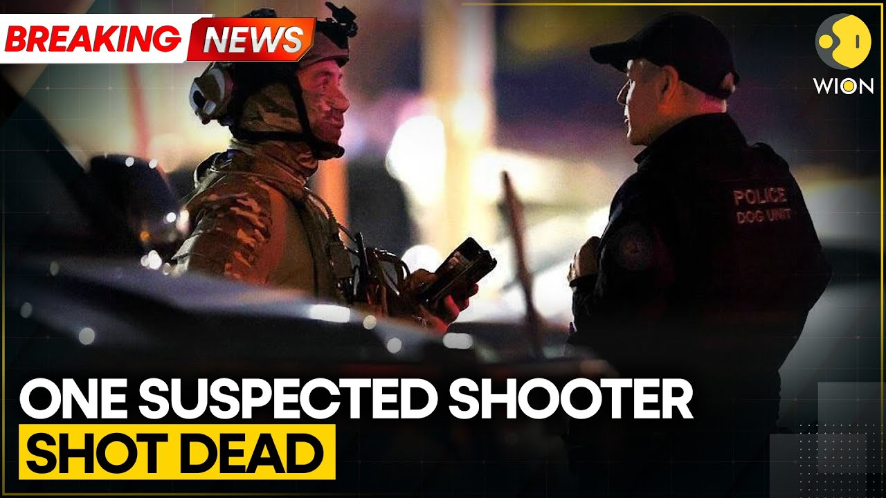 Bondi Beach Mass Shooting: 12 Killed, 29 Injured In Sydney Terror Attack | WION