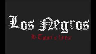 Los Negros - 03 Running Riot (Cock Sparrer Cover)