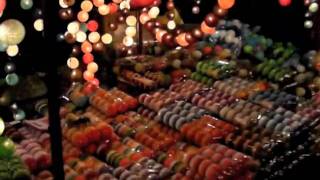 Chiang Mai, Street markets and street food