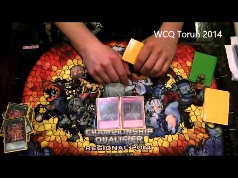 YGO WCQ Torun - Flasher - 1st place - Deck Profile