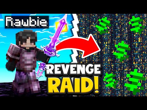 REVENGE RAIDING A *RICH* FACTION! | Minecraft Factions | Complex Gaming [3]