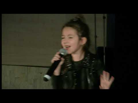 Maria Mihaila - Angels - 8 ani - Festivalul November Music Fest Ploiesti 2018