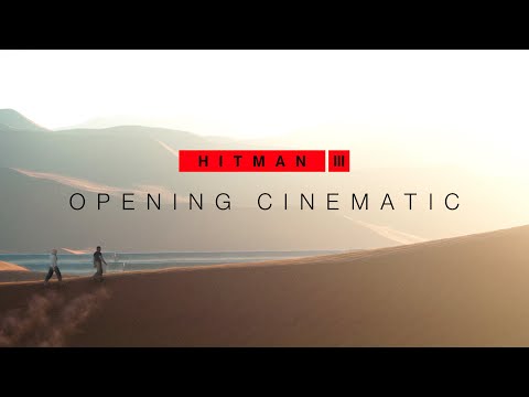 HITMAN 3 - Opening Cinematic thumbnail