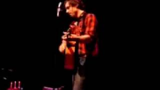 ryan adams. liverpool. harder now that its over. winding wheel.