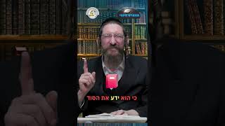 💎הווארט היומי - כאיש אחד בלב אחד, ז' שבט תשפ"ו | הרב ישראל דוד כהן (ארגון קול הלשון) - התמונה מוצגת ישירות מתוך אתר האינטרנט יוטיוב. זכויות היוצרים בתמונה שייכות ליוצרה. קישור קרדיט למקור התוכן נמצא בתוך דף הסרטון