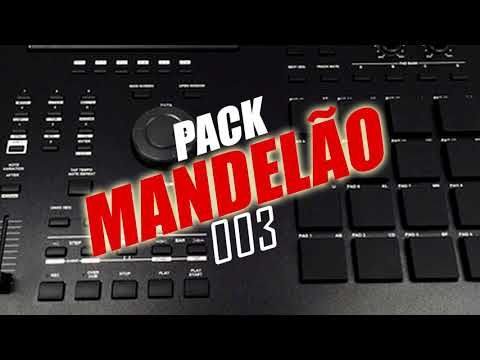 PACK DE PONTOS DE FUNK MANDELÃO 03 - ACID PRO - FL STUDIO - FAVELA BEAT