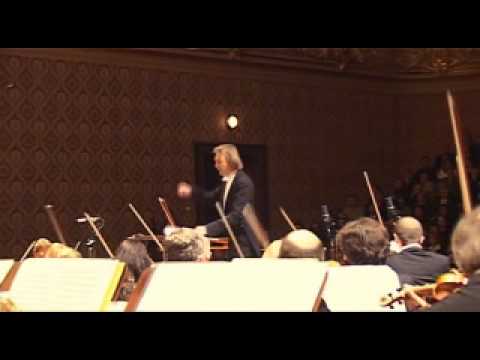 Prager Philharmoniker spielen Antonín Dvořák