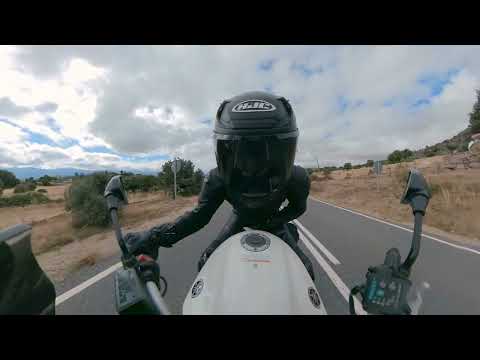 Yamaha XJ6 vives + Niebla (Mvrk , Sneaky wh)