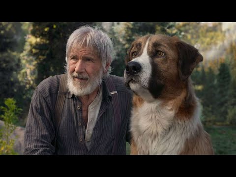 The Call of the Wild | English FullMovieWestern Adventure Family