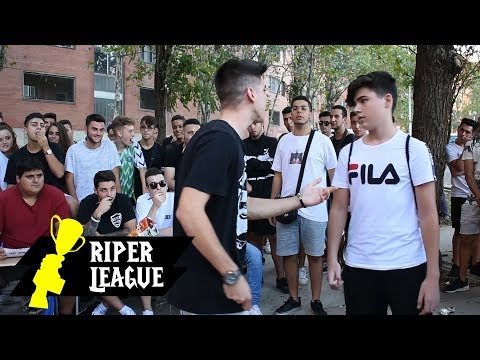 Yuste vs GMD - OCTAVOS | 1r JORNADA