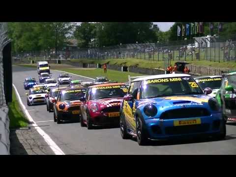 Mini Festival - MINI Challenge Highlights Part 1