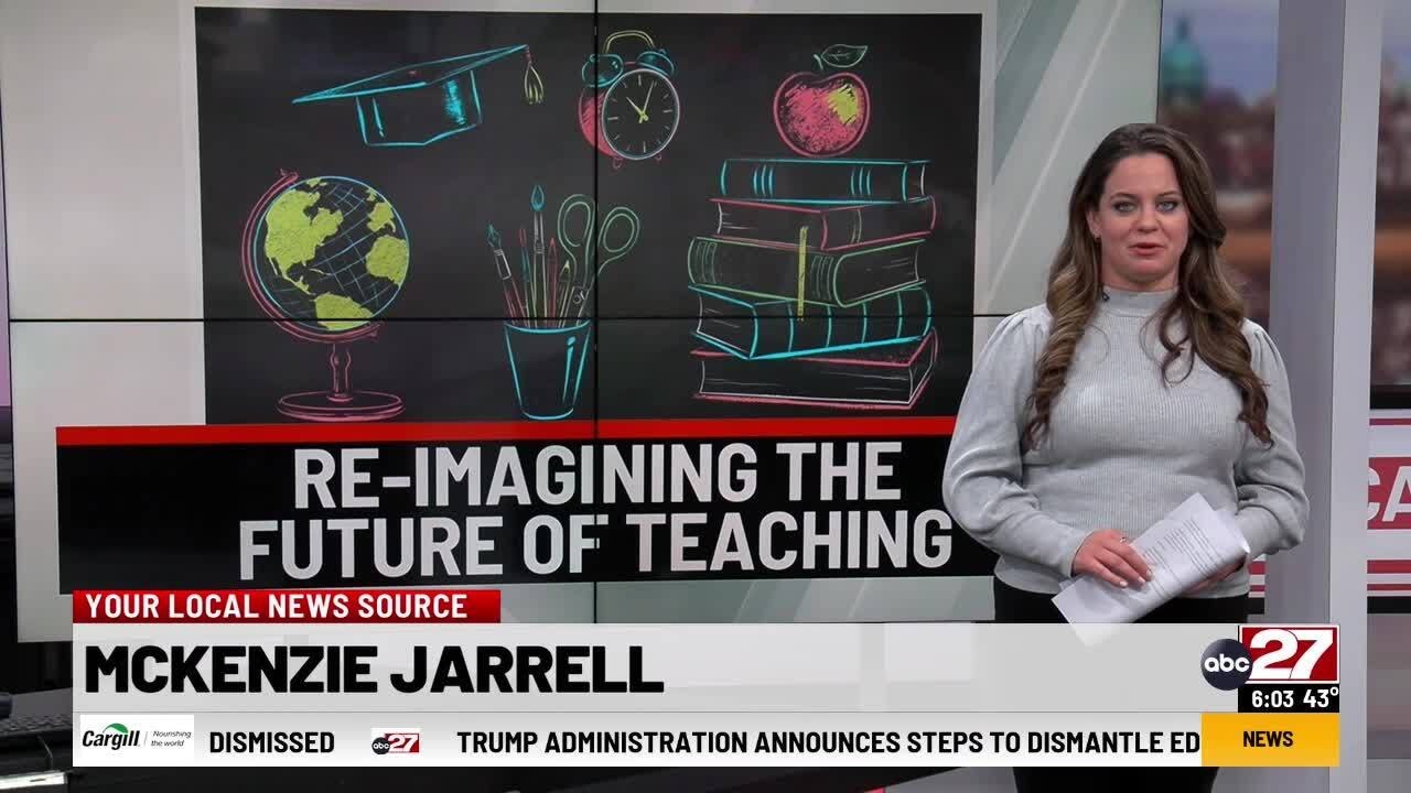 Conference reimagines the future of teaching in Pennsylvania