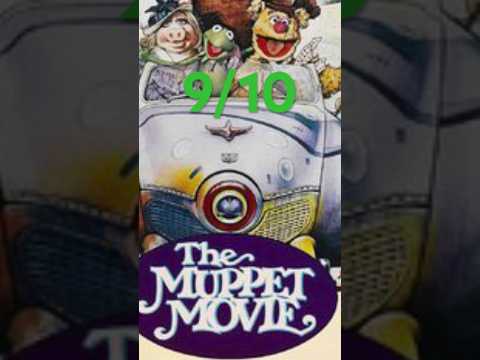 Short movie review’s (the muppet movie)
