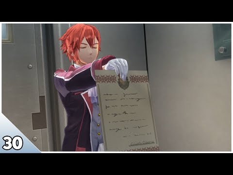 Imperial Order | BLIND NIGHTMARE Playthrough - Part 30 (Trails of Cold Steel 3)