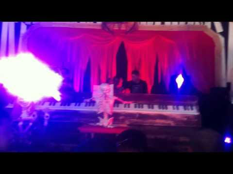 Tripped live @ DOMINATOR 2014 'Darkcontroller & s'Aphira - 6 Demons (Tripped remix)