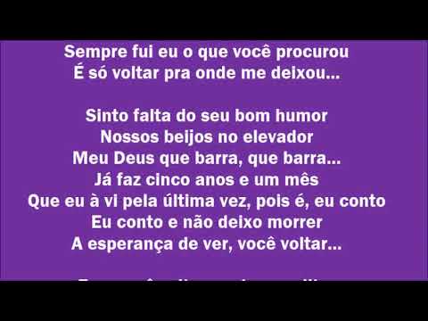 Meu Filme   Pra Valer   Sempre fui eu