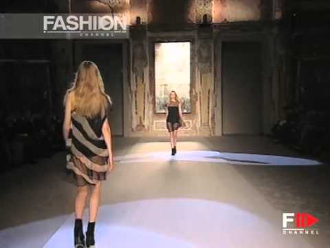 Fashion Show "Anna Molinari" Spring Summer 2008 Pret a Porter Milan 2 of 2 by Fashion Channel