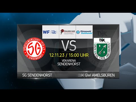 Heimspiel 23/24 - SDW#181 / Sendenhorst - Amelsbüren