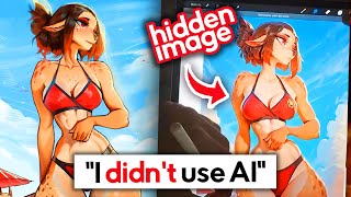 This Artist Was Caught In A Blatant LIE…