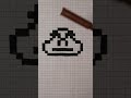 How To Draw The Goombas From Mario Pixel Art Art Pixelart Mario Nintendo Goomba Drawing