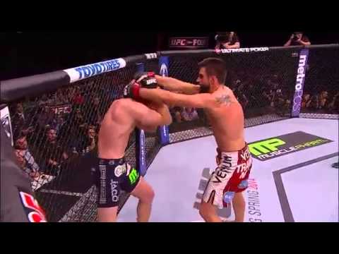 Carlos Condit Highlights   Tribute to The natural born killer