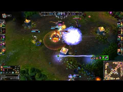 The Penta Club - Syndra Pentakill