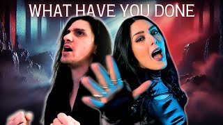 WITHIN TEMPTATION - What Have You Done (Orchestral Cover by Nicoletta Rosellini &amp; @ScalaBassman)