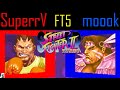 Super Street Fighter 2 Turbo SuperrV Boxer Vs Moook T Hawk Fightcade FT5