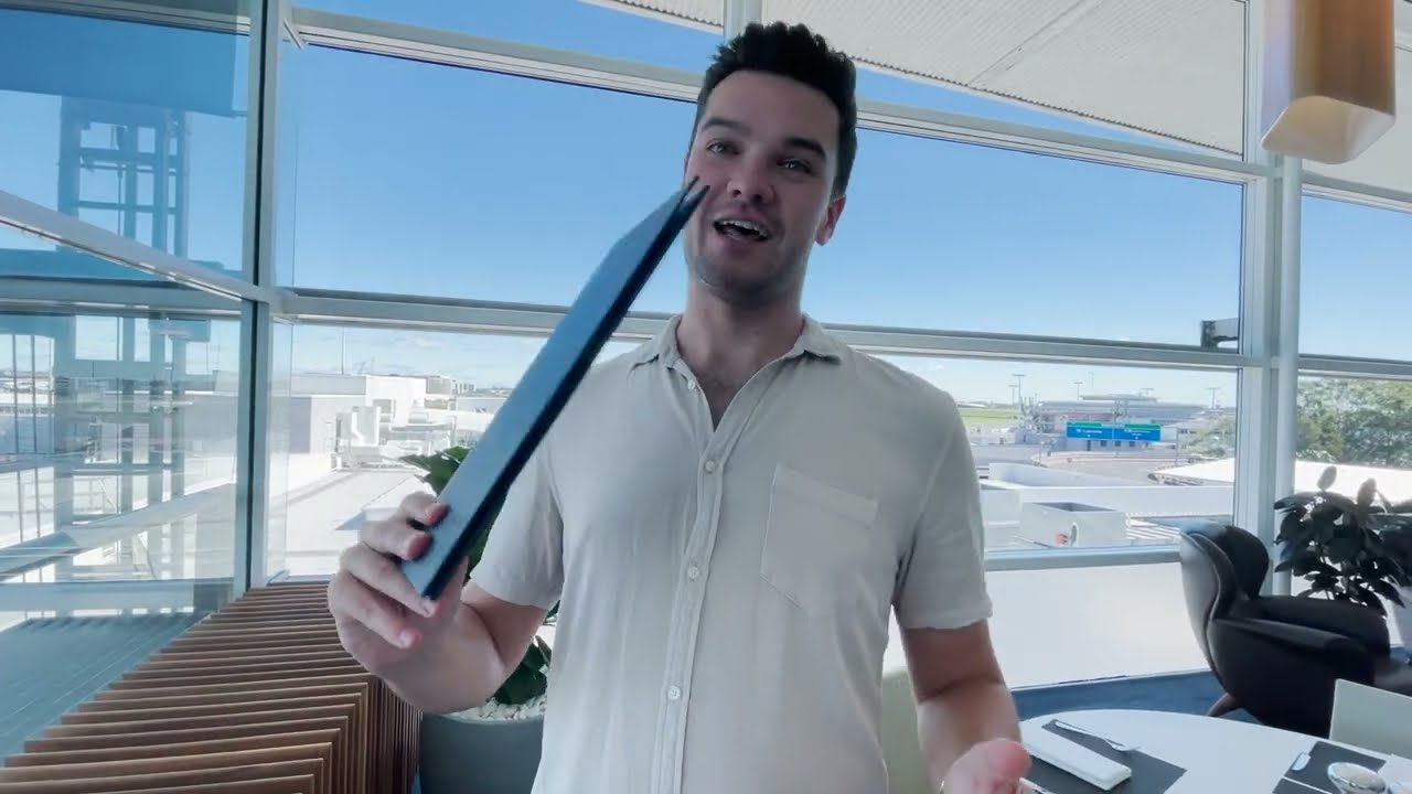 Virgin Australia Beyond Lounge thumbnail