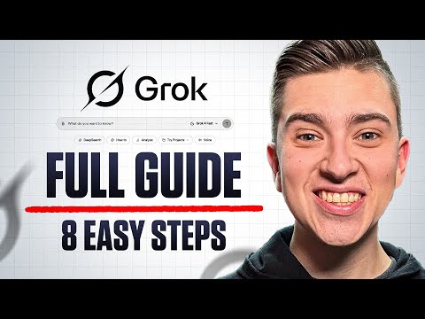 Grok AI Tutorial: 7 Powerful Use Cases You Need to See