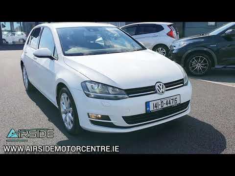 2014 (141) Volkswagen Golf 1.4 Automatic Highline
