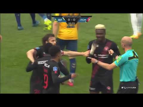 Brøndby 3-1 FC Midtjylland