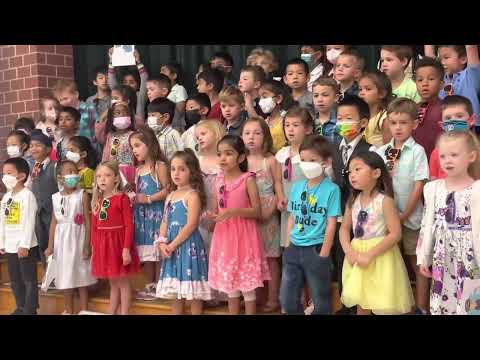 Zandria End of Kindergarten ￼ celebration￼