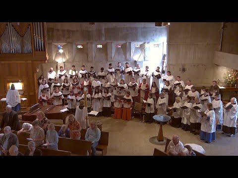 Christ Episcopal Church Tacoma Live  07/2/2023 10:15AM 5th Sunday after Pentecost