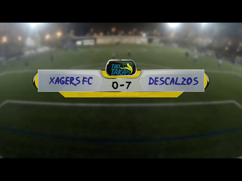 J28. XAGERS FC - DESCALZOS