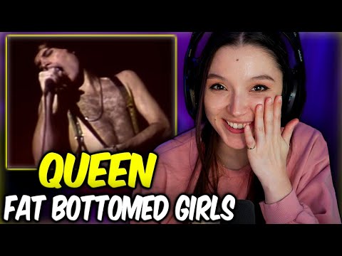 Queen - Fat Bottomed Girls | FIRST TIME REACTION