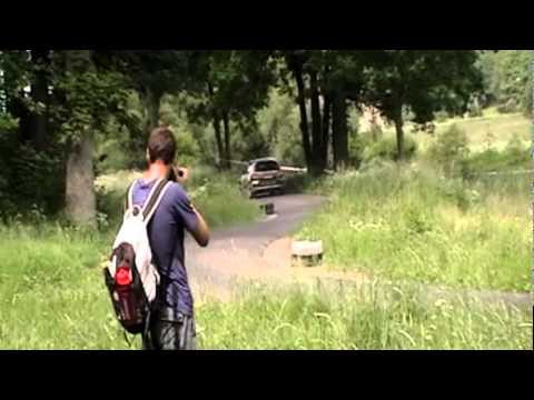 26 Rajd Karkonoski 2011 OS Karpniki