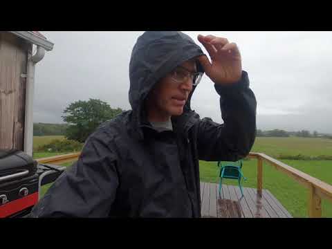 Columbia Men's Watertight Ii Jacket Review, RAIN TEST Columbia Watertight Li Jacket