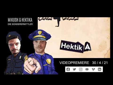Mikush & HektikA - Sonderermittler (Teaser) produced by M-Tertainment #oldschool #untergund #Gleezy